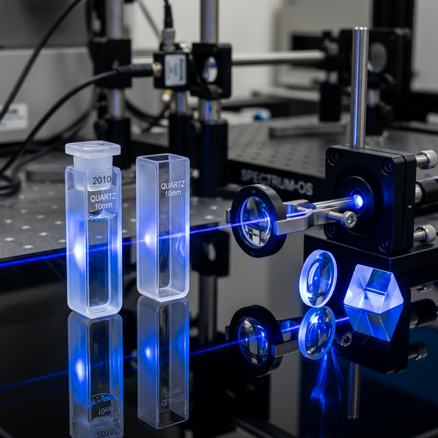 Cuvettes & Optics
