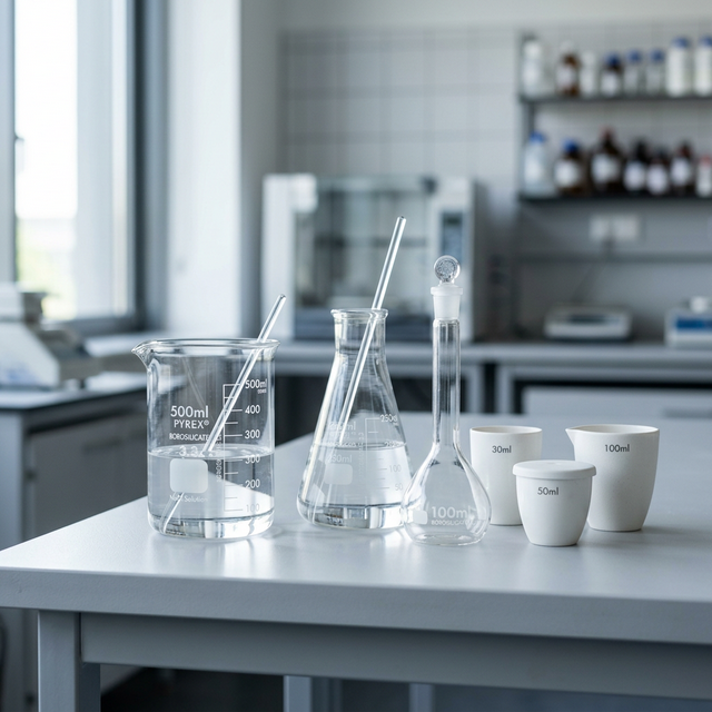 Labware & Consumables